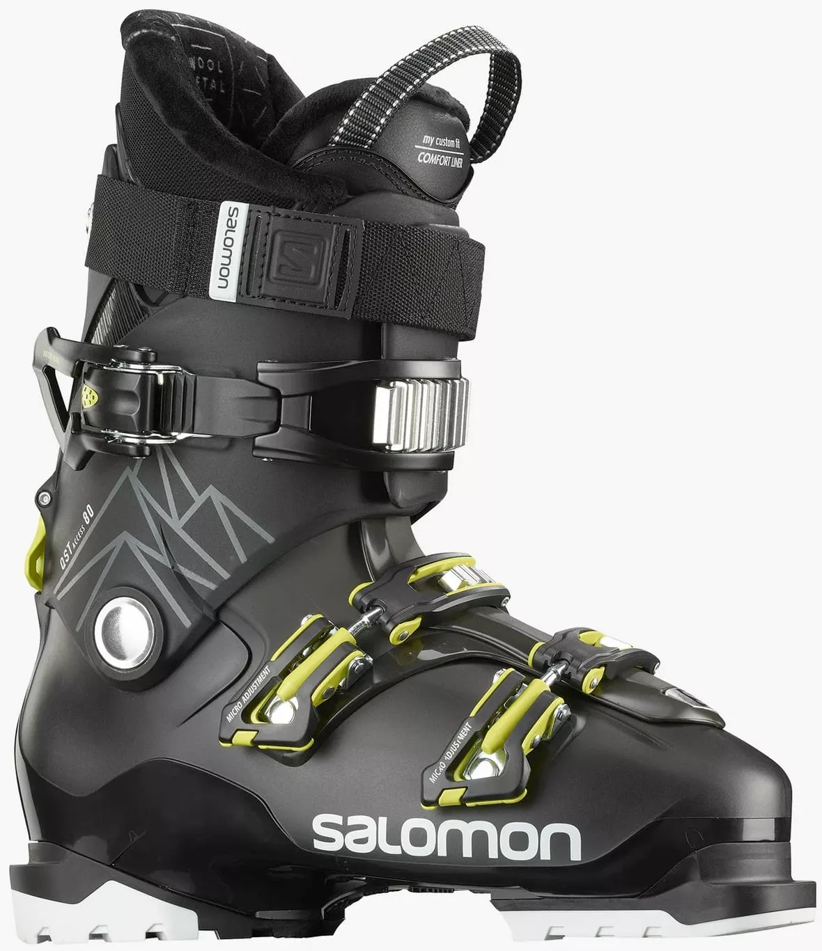 Salomon QST Access 80 Ski Boots 2023 8 Salomon QST Access 80 Ski Boots 2023 - Image 6