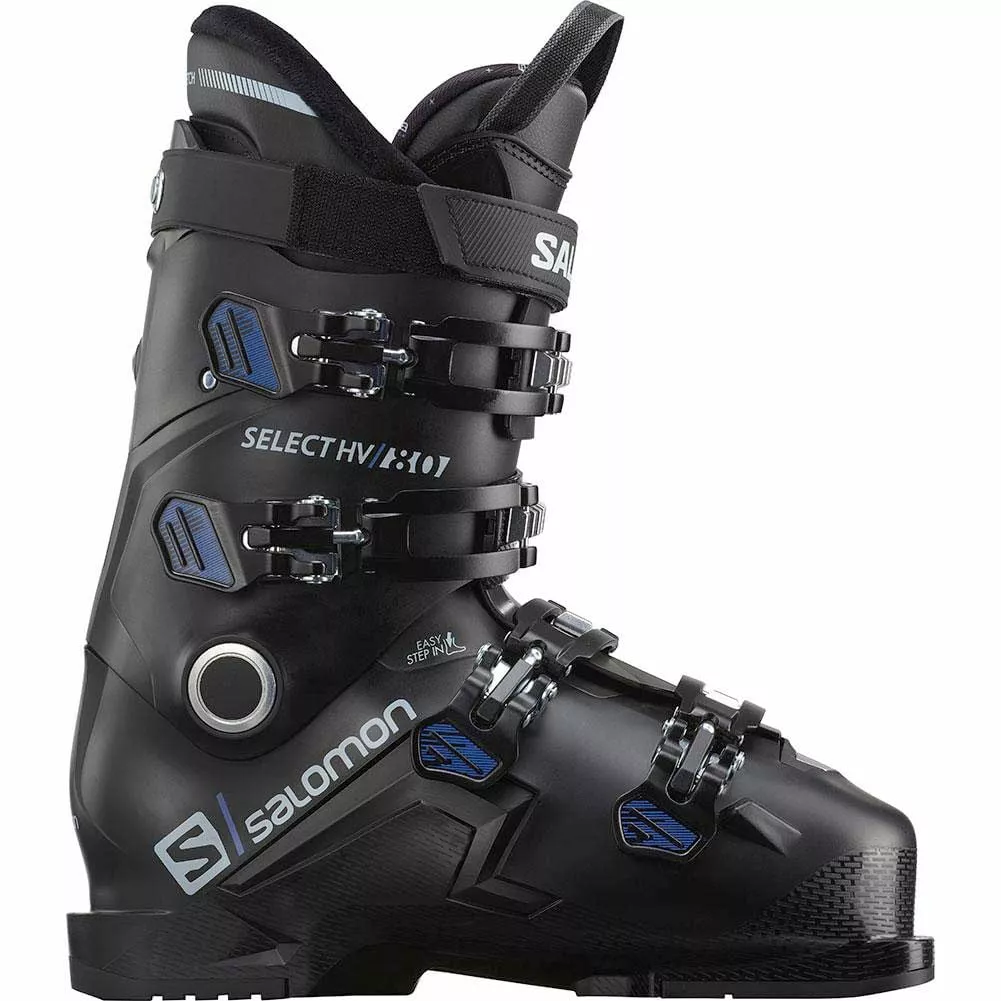 Salomon Select HV 80 Ski Boots 2023 3 Salomon Select HV 80 Ski Boots 2023