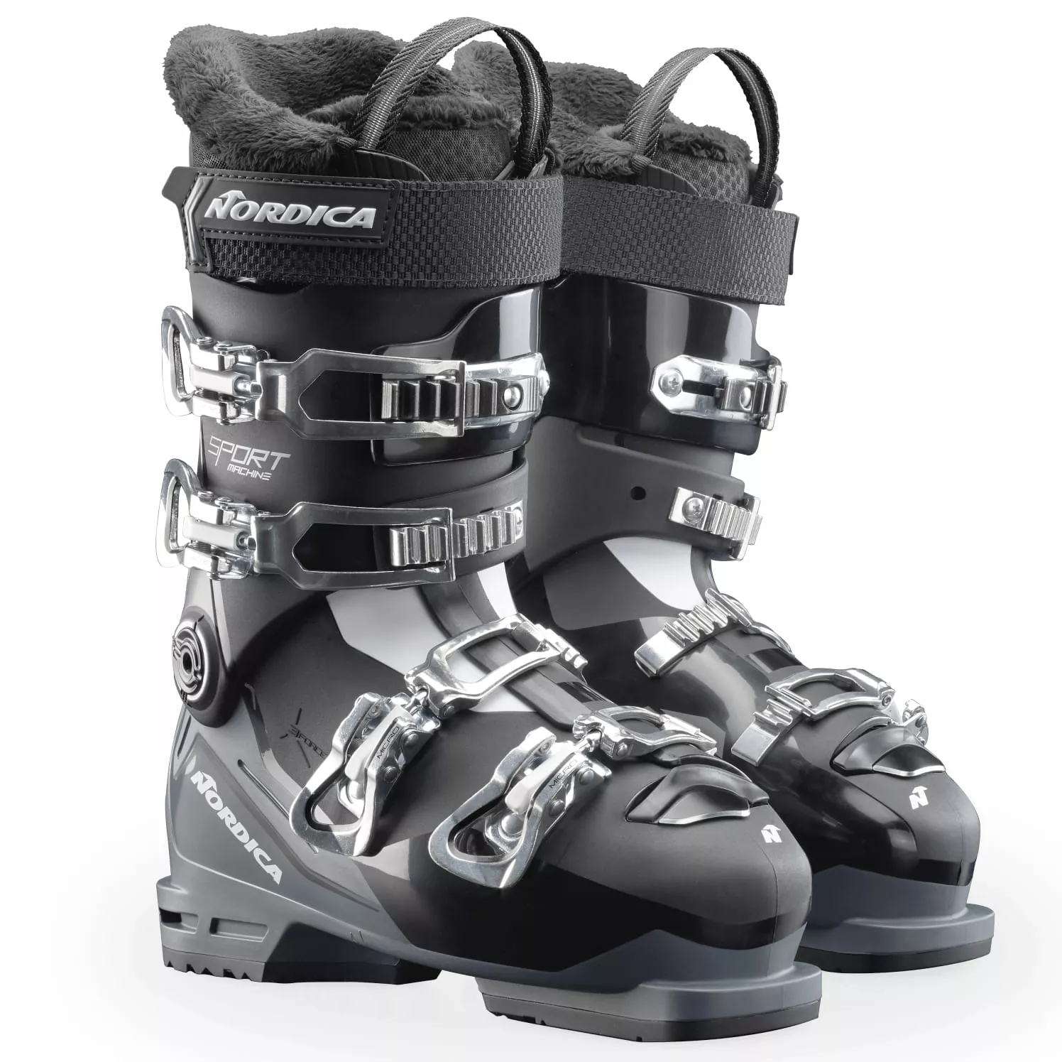Nordica Sportmachine 3 65 Women's Ski Boots 2023 9 Nordica Sportmachine 3 65 Women's Ski Boots 2023 - Image 7