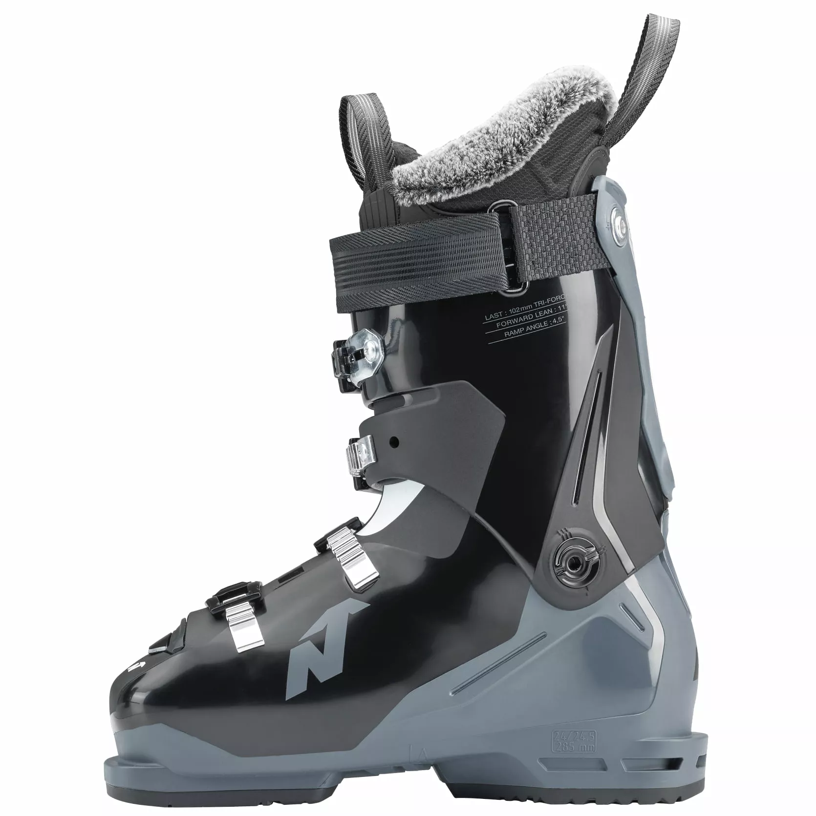 Nordica Sportmachine 3 75 Women's Ski Boots 2023 4 Nordica Sportmachine 3 75 Women's Ski Boots 2023 - Image 3