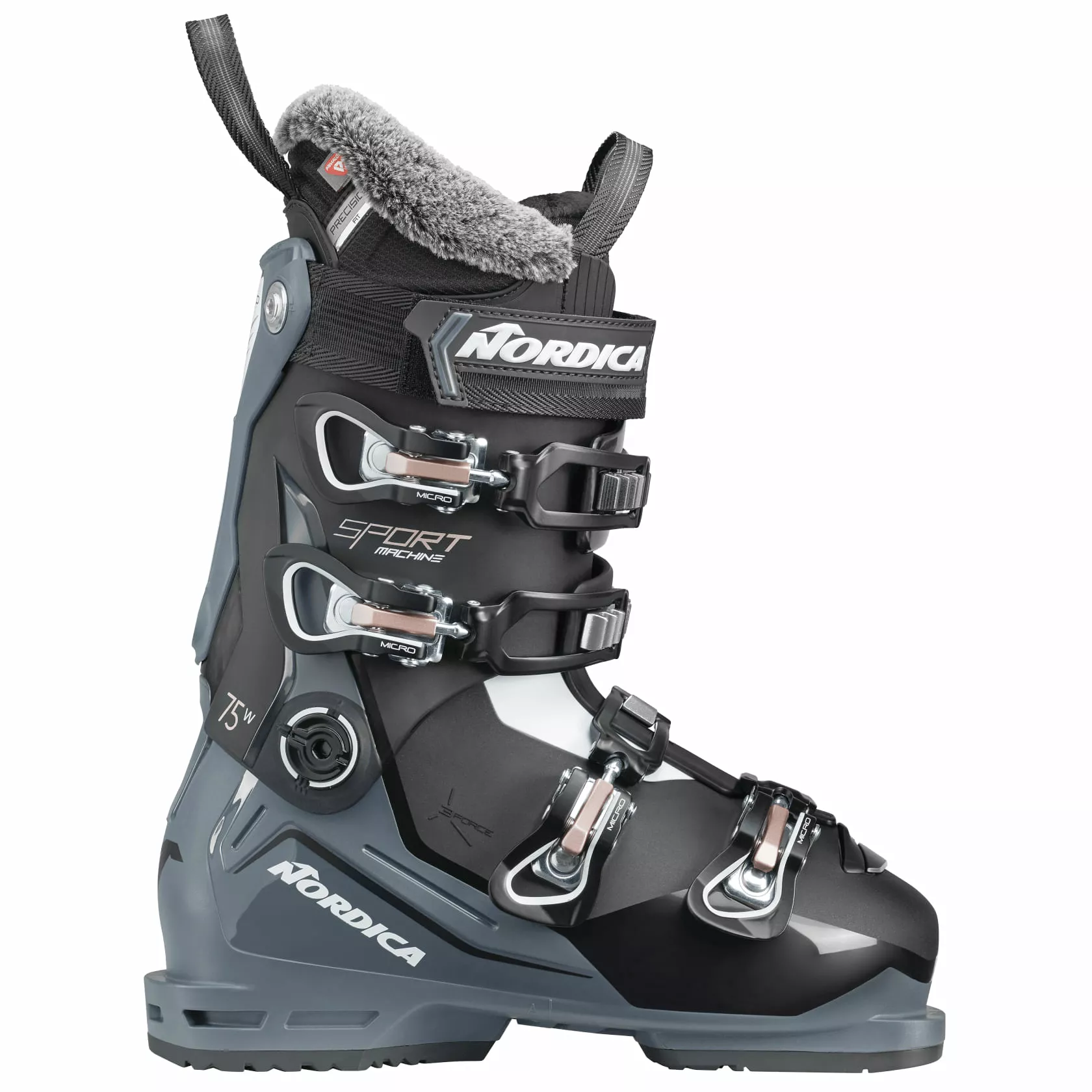 Nordica Sportmachine 3 75 Women's Ski Boots 2023 9 Nordica Sportmachine 3 75 Women's Ski Boots 2023 - Image 8