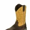 Tony Lama 3R ST Mens San Antone Junction Leather Work Boots