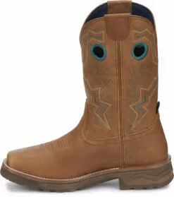 Tony Lama 10in Womens Golden Brown Lumen Comp Toe Leather Work Boots 17 Tony Lama 10in Womens Golden Brown Lumen Comp Toe Leather Work Boots -Boots Sales Shop TNL 009 TW3420