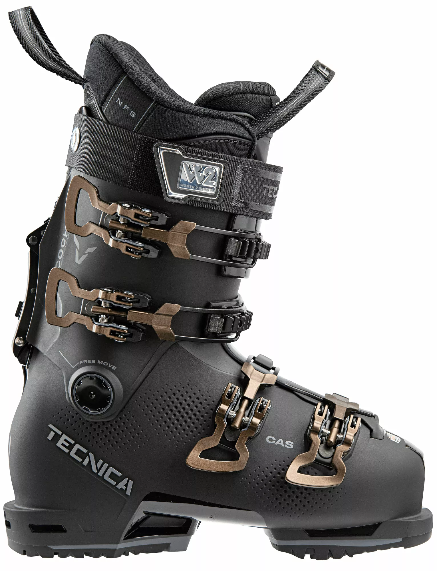Tecnica Cochise 85 GW Women's Ski Boots 2023 4 Tecnica Cochise 85 GW Women's Ski Boots 2023 - Image 2