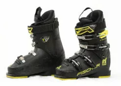 Fischer Used Kids Ski Boots With Bag -Boots Sales Shop Used Kids Ski Boots with Bag 10