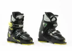 Fischer Used Kids Ski Boots With Bag -Boots Sales Shop Used Kids Ski Boots with Bag 19