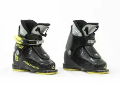 Fischer Used Kids Ski Boots With Bag -Boots Sales Shop Used Kids Ski Boots with Bag 5