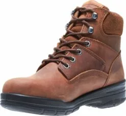 Wolverine Mens Canyon Leather 6in Slip-Resistant Work Boots 14 Wolverine Mens Canyon Leather 6in Slip-Resistant Work Boots -Boots Sales Shop WBSM W02038 061715 F15 135