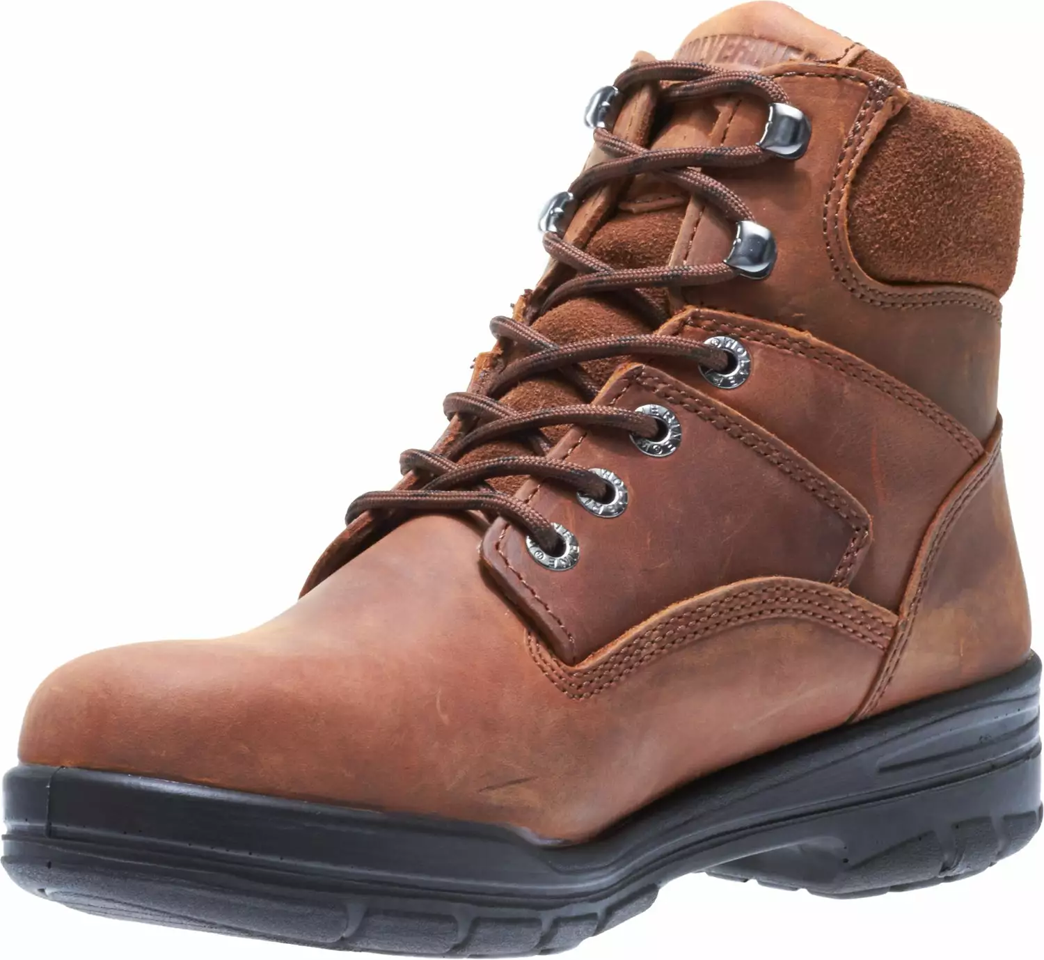 Wolverine Mens Canyon Leather 6in Slip-Resistant Work Boots 7 Wolverine Mens Canyon Leather 6in Slip-Resistant Work Boots - Image 5