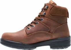 Wolverine Mens Canyon Leather 6in Slip-Resistant Work Boots 15 Wolverine Mens Canyon Leather 6in Slip-Resistant Work Boots -Boots Sales Shop WBSM W02038 061715 F15 180
