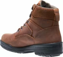 Wolverine Mens Canyon Leather 6in Slip-Resistant Work Boots 16 Wolverine Mens Canyon Leather 6in Slip-Resistant Work Boots -Boots Sales Shop WBSM W02038 061715 F15 225