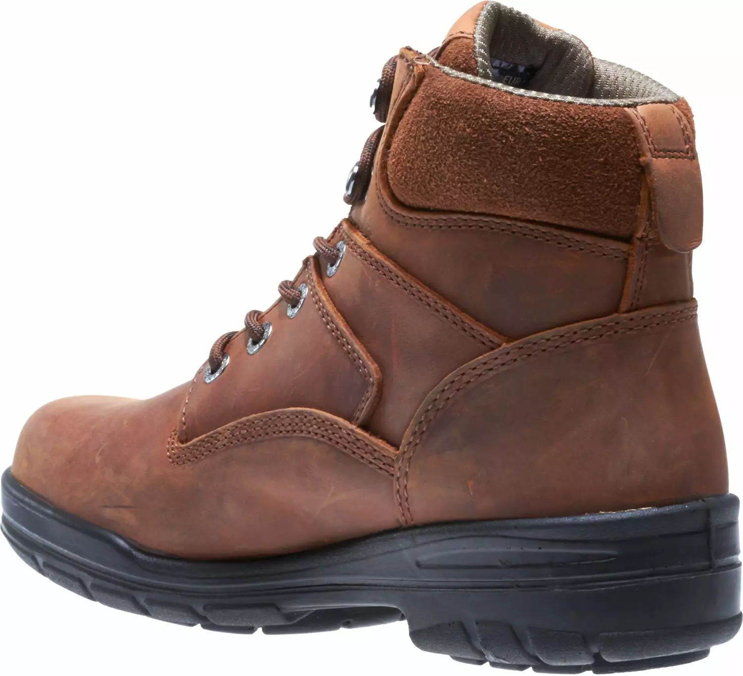 Wolverine Mens Canyon Leather 6in Slip-Resistant Work Boots 9 Wolverine Mens Canyon Leather 6in Slip-Resistant Work Boots - Image 7