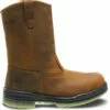 Wolverine Mens Malt Leather Durashocks ST WP 10in 200G Work Boots -Boots Sales Shop WBSM W03258 031715 S16 000