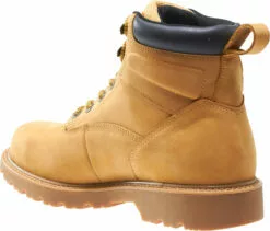 Wolverine Mens Wheat Leather Floorhand WP ST 6in Work Boots -Boots Sales Shop WBSM W10632 101315 F16 225