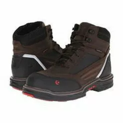 Boots Sales Shop 18 WOLVERINE OVERMAN STEEL TOE H20 WORK BOOTS W10483
