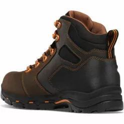 Danner Vicious 4.5-inch Brown Waterproof Work Boots - 13858 -Boots Sales Shop bce1dffa55f7d4b2122e425e61195375