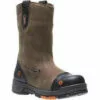 Wolverine W10650 Blade LX10" CM Brown Men's Waterproof Work Boots -Boots Sales Shop d73c3c827d1510d1bc6f1ba4ce58024c
