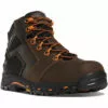 Danner Vicious 4.5-inch Brown Waterproof Work Boots - 13858 -Boots Sales Shop f176dda4808cdf60003ff51e17e93342