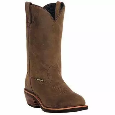 Men's Dan Post DP69691 Steel Toe Albuquerque Work Boots 3 Men's Dan Post DP69691 Steel Toe Albuquerque Work Boots