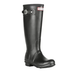 Hunter Original Tall Matte Waterproof Rain Boots