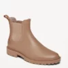 Old Navy Water-Repellent Pull-On Chelsea Rain Boots For Women -Boots Sales Shop https3A2F2Foldnavy.gapcanada.ca2Fwebcontent2F00522F5462F3112Fcn52546311.jpg 640x