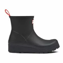 Hunter Women's Original Play Rubber Rain Boots Short Waterproof Outdoor