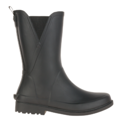 Kamik Women's Chloe Rubber Rain Boots Short Waterproof