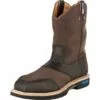 CINCH Work Boots Mens WRX CT Safety Toe Brown WXM106SW 1 CINCH Work Boots Mens WRX CT Safety Toe Brown WXM106SW -Boots Sales Shop prod 5572187114