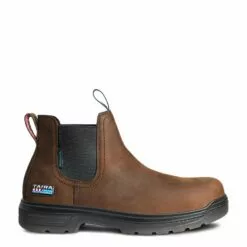 Ariat Men's Turbo Chelsea Domestic H2O Carbon Toe Work Boots 10036738 -Boots Sales Shop s l1600 6 31965d84 f930 45ca aba6 25cc6b40a9ed