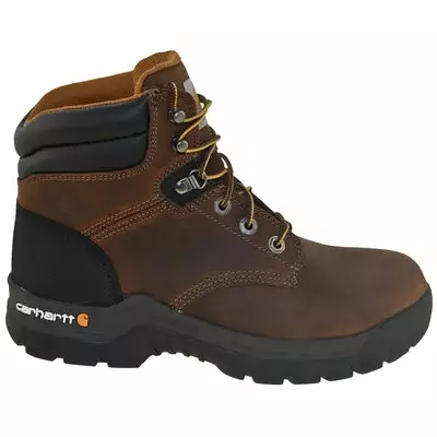 Carhartt Men's 6" Rugged Flex Composite Toe Work Boots Style CMF6366 4 Carhartt Men's 6" Rugged Flex Composite Toe Work Boots Style CMF6366 - Image 2