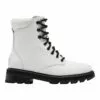 Sorel Women's LennoxSTKD Boots Casual Winter Rain Waterproof Leather -Boots Sales Shop sorel lennox lace stkd wp boot white 922 w 23d9c98c f139 41e8 9a86 211e30e241c7 jpgrendition