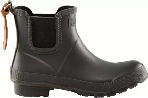 Woods Women's Palliser Chelsea Rubber Rain Boots Short Waterproof 7 Woods Women's Palliser Chelsea Rubber Rain Boots Short Waterproof -Boots Sales Shop woods palliser low rubber boot anthracite 721 w 11524742 e5fc 446d b4e0 379c38a91ce3 jpgrendition